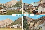 05 Haute Alpe / CPSM FRANCE 05 "Brunissard "