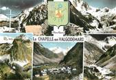 05 Haute Alpe / CPSM FRANCE 05 "La Chapelle en Valgodemar"