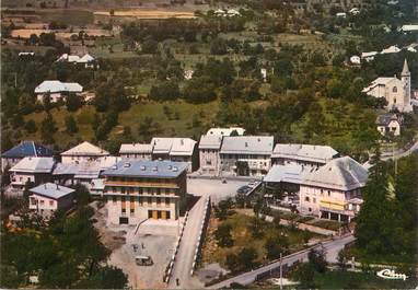 / CPSM FRANCE 05 "Chateauroux, vue aérienne"