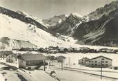 05 Haute Alpe / CPSM FRANCE 05 "Ceillac, vue générale vers la vallée du Mélezet"