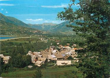 / CPSM FRANCE 05 "Les Crottes, vallée d'Embrun"