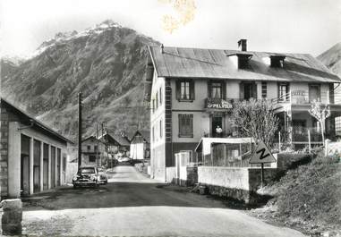 / CPSM FRANCE 05 "Massif du Grand Pelvoux, hôtel du Grand Pelvoux"