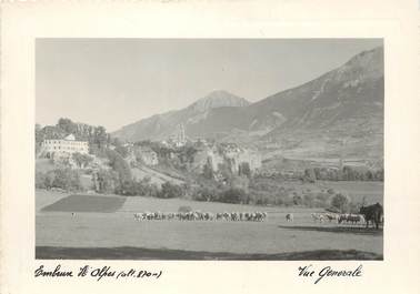 / CPSM FRANCE 05 "Embrun, vue générale"