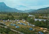 05 Haute Alpe / CPSM FRANCE 05 "Embrun" / CAMPING