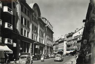 / CPSM FRANCE 05 "Gap, rue Carnot, la poste"