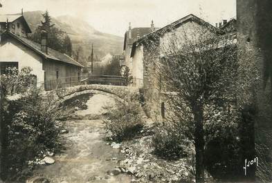 / CPSM FRANCE 05 "Gap, pont de Burle"