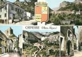 05 Haute Alpe / CPSM FRANCE 05 "Orpierre, station estivale"