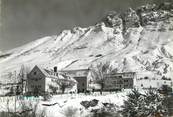 05 Haute Alpe / CPSM FRANCE 05 "Saint Etienne en Devoluy, école de neige"