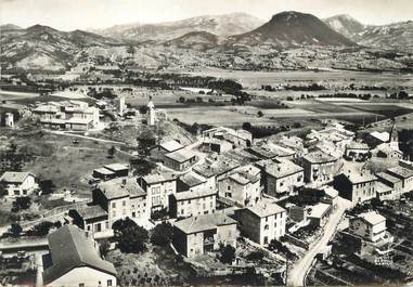 / CPSM FRANCE 05 "Le Poët, vue générale"