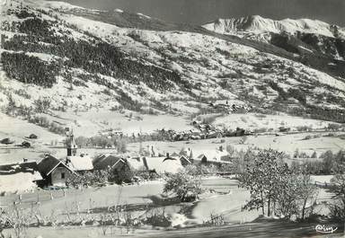 / CPSM FRANCE 05 "La Salle Les Alpes, vue générale "