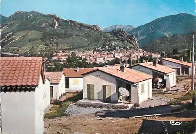 / CPSM FRANCE 05 "Serres, le village de retraite"