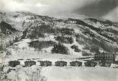 05 Haute Alpe / CPSM FRANCE 05 "Pelvoux, le village familial"