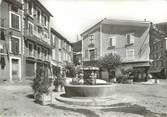 05 Haute Alpe / CPSM FRANCE 05 "Serres, la place"