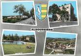 07 Ardeche / CPSM FRANCE 07 "Alboussière"