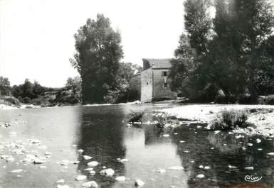 / CPSM FRANCE 07 "Casteljau, le moulin de Cholet"