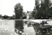 07 Ardeche / CPSM FRANCE 07 "Casteljau, le moulin de Cholet"