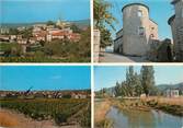 07 Ardeche / CPSM FRANCE 07 "Saint André de Cruzières, vue générale"