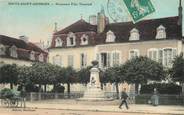 21 Cote D'or CPA FRANCE 21 "Nuits Saint Georges, monument aux morts"