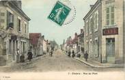 36 Indre CPA FRANCE 36 "Chabris, rue du Pont"