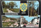 07 Ardeche CPSM FRANCE 07 "Rochepaule "