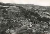 07 Ardeche CPSM FRANCE 07 "Rochepaule, vue générale aérienne"