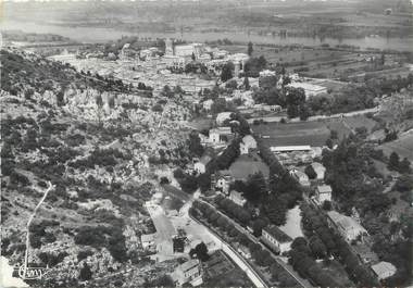 CPSM FRANCE 07 "Viviers, vue panoramique aérienne"