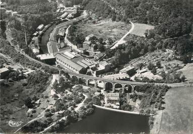 CPSM FRANCE 07 " Vidalon les Annonay, le viaduc"