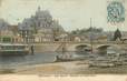 CPA FRANCE 53 "Mayenne, quai Carnot, Basilique Notre Dame"