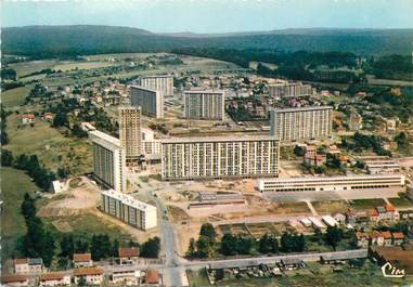 CPSM FRANCE 08 "<Mézières Charleville, vue aérienne"