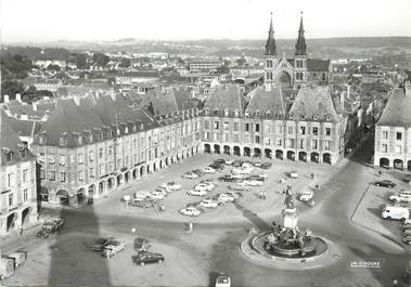 CPSM FRANCE 08 "Charleville, place Ducale"