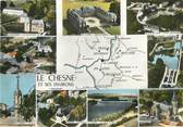 08 Ardenne CPSM FRANCE 08 "Le Chesne et ses environs"