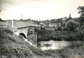 08 Ardenne CPSM FRANCE 08 "Apremont sur Aire, pont de l'Aire"