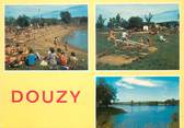 08 Ardenne CPSM FRANCE 08 "Douzy, le camping"