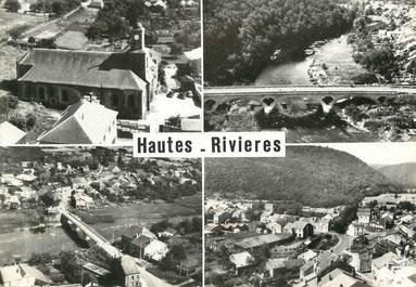 CPSM FRANCE 08  "Hautes Rivières"