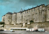 08 Ardenne CPSM FRANCE 08 "Sedan, la château Fort"