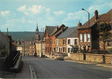 CPSM FRANCE 08 "Vireux Wallerand, rue Guyaux"