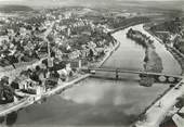 08 Ardenne CPSM FRANCE 08 "Vireux Wallerand, le pont sur la Meuse"