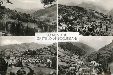 CPSM FRANCE 09 "Castillon en Couserans"