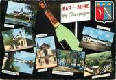 10 Aube CPSM FRANCE 10 "Bar sur Aube"
