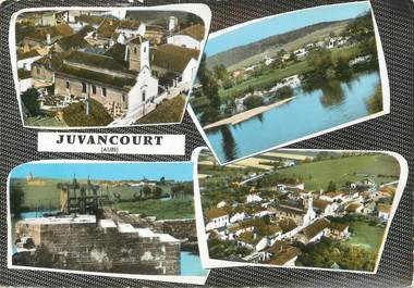 CPSM FRANCE 10 "Juvancourt"