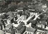 10 Aube CPSM FRANCE 10 "Jessains, vue aérienne sur l'église"