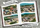 10 Aube CPSM FRANCE 10 "Marigny le Chatel"