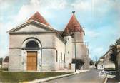 10 Aube CPSM FRANCE 10 "La Motte Tilly, l'église"