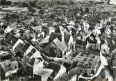 10 Aube CPSM FRANCE 10 "Landreville, vue aérienne sur l'église"