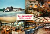 10 Aube CPSM FRANCE 10 "Le Menilot, la Mangeoire, restaurant"