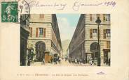 73 Savoie CPA FRANCE 73 "Chambéry, rue de Boigne"