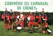 CPSM FRANCE 10 "Pont Sainte Marie, confrérie du Carnaval de Creney"
