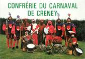 10 Aube CPSM FRANCE 10 "Pont Sainte Marie, confrérie du Carnaval de Creney"
