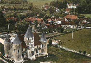 CPSM FRANCE 10 "Rumilly les Vaudes, vue aérienne"