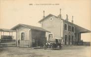 17 Charente Maritime CPA FRANCE 17 "Gare d'Angoulins sur Mer"